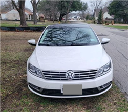 2014 Volkswagen CC